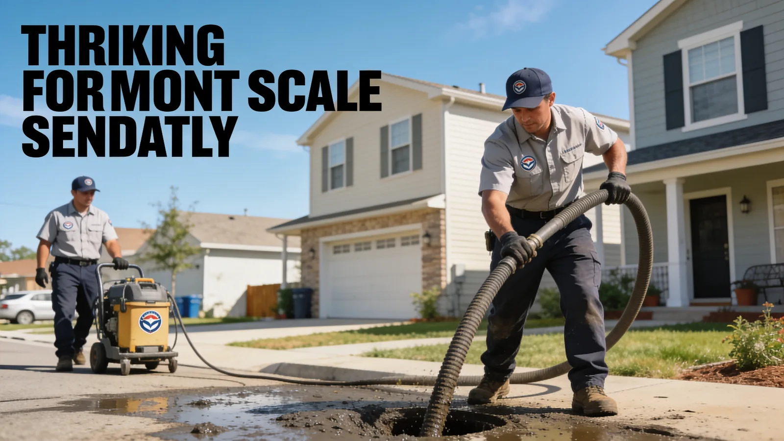 Sewage Cleanup in Homewood, CA near me